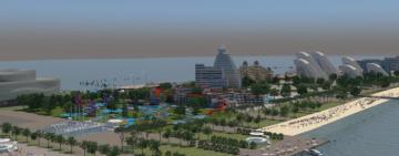 Проєкту "Дунайя" на Одещині бути: на час війни він на паузі, — Фазіль Аскеров (відео)